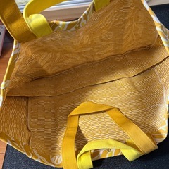未使用のカバンですの画像