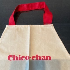 子供エプロンの画像