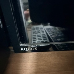 Aquos 50型テレビ　4T-C50AH2 の画像