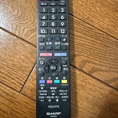 Aquos 50型テレビ　4T-C50AH2 の画像