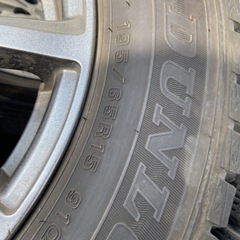 タイヤホイール　195/65R15の画像
