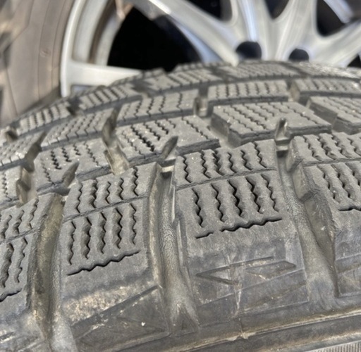 タイヤホイール　195/65R15