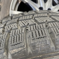 タイヤホイール　195/65R15の画像
