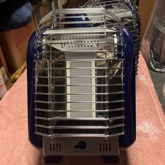 カセットガスポータブルストーブ
の画像