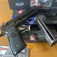 ガスガン！M９２Fの画像