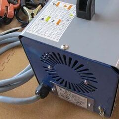 小型交流アーク溶接機 アークファン IS-H120WSF IKURA 育良精機 イクラ 札幌市北区屯田の画像