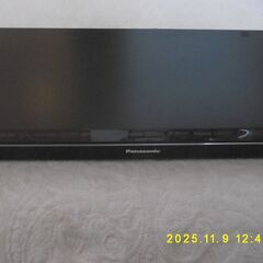 パナソニック　ブルーレイCDプレーヤー　完動品ですの画像