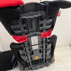 ジュニアシート　グラコ　キティの画像