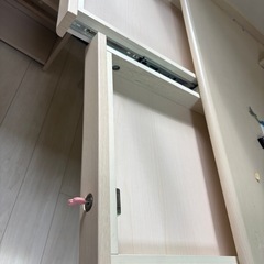 コイズミ　学習机
の画像