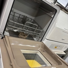 【リユースマン倉敷】食器洗い乾燥機DWS-33A 2022年製 TOSHIBAの画像