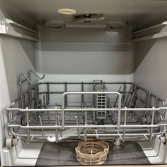 【リユースマン倉敷】食器洗い乾燥機DWS-33A 2022年製 TOSHIBAの画像