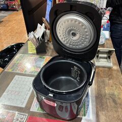 【愛品館 市原店】アイリスオーヤマ　マイコン炊飯ジャー　RC-MA50AZ-B　【愛市IFC053993-104】の画像