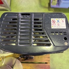 【ホリダソウコ】コロナ　ストーブ　CORONA 自然通気型解放式石油ストーブの画像