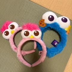 ユニバ カチューシャの画像