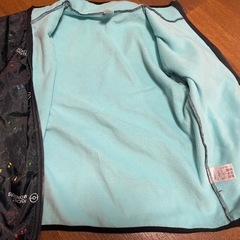 ポケモン柄の上着
の画像