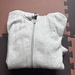 ノースフェイス！パーカーの画像