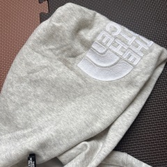 ノースフェイス！パーカーの画像