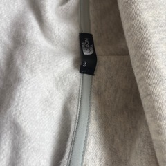 ノースフェイス！パーカーの画像
