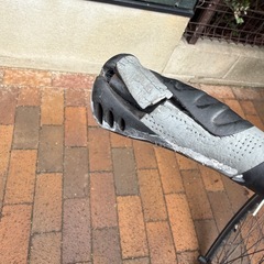 訳あり　自転車　ハマー　28インチの画像