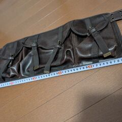 ウエストポーチ☆美品の画像