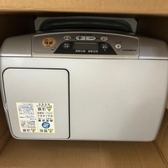 石油ファンヒーターの画像