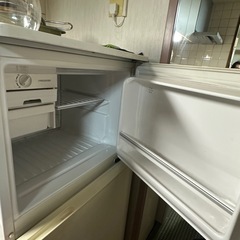 本日限定！冷蔵庫 の画像