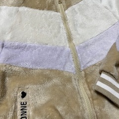 120cm アウターの画像