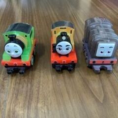 【美品】ボーネルンド、トーマス、トイカー等のおもちゃの画像