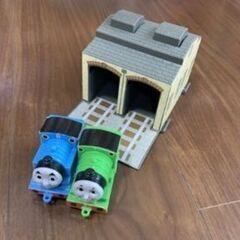 【美品】ボーネルンド、トーマス、トイカー等のおもちゃの画像