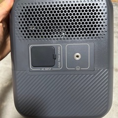 BLUETTI AC70 ポータブル電源 1000W 768Wh ジャンクの画像