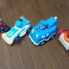 【美品】ボーネルンド、トーマス、トイカー等のおもちゃの画像