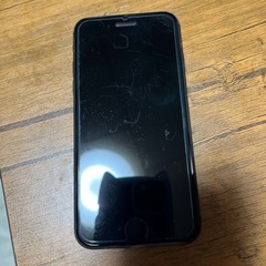 iPhone SE 第2世代  128G  SIMフリー　ブラック 　の画像