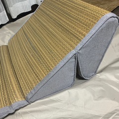 ●無料●ニトリ●い草　ごろ寝マットの画像