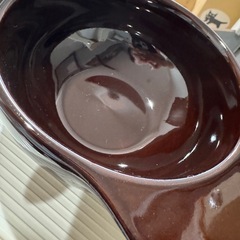 お鍋などにどうですか？新品同様とんすい二個セットの画像