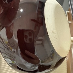 お鍋などにどうですか？新品同様とんすい二個セットの画像