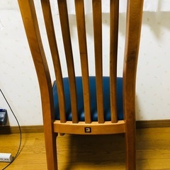 KOSUGA ダイニングチェア　2脚の画像