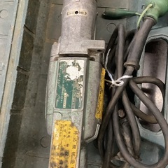 電気ドリル　日立　振動ドリル　vー19   リサイクルショップ宮崎屋　佐土原店　25.11.9の画像