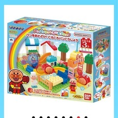 アンパンマン ブロック 300ピースの画像