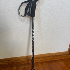 LEKIマカルー トレッキングポール の画像