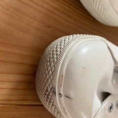 無印スニーカー27.0の画像