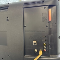 Panasonic2017年製液晶TV TH-32E300の画像