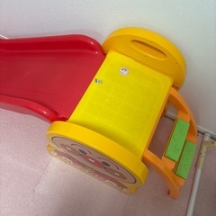 アンパンマン滑り台の画像