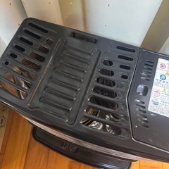 TOYOTOMIトヨストーブ　石油ストーブの画像