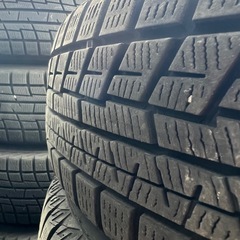 155/65R14 軽自動車用　スタッドレスタイヤ付きの画像