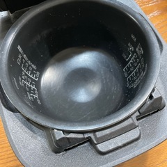 「決定しました」炊飯器　演舞炊きの画像