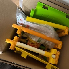 プーさんジャングルジムの画像