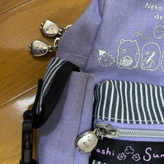 キッズバッグ　すみすみっコぐらしの画像