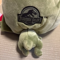 ユニバ ジェラシックパークの画像