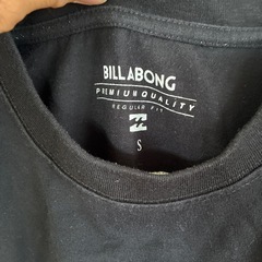 ビラボンの画像