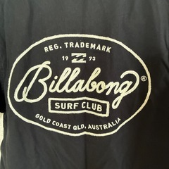 ビラボンの画像